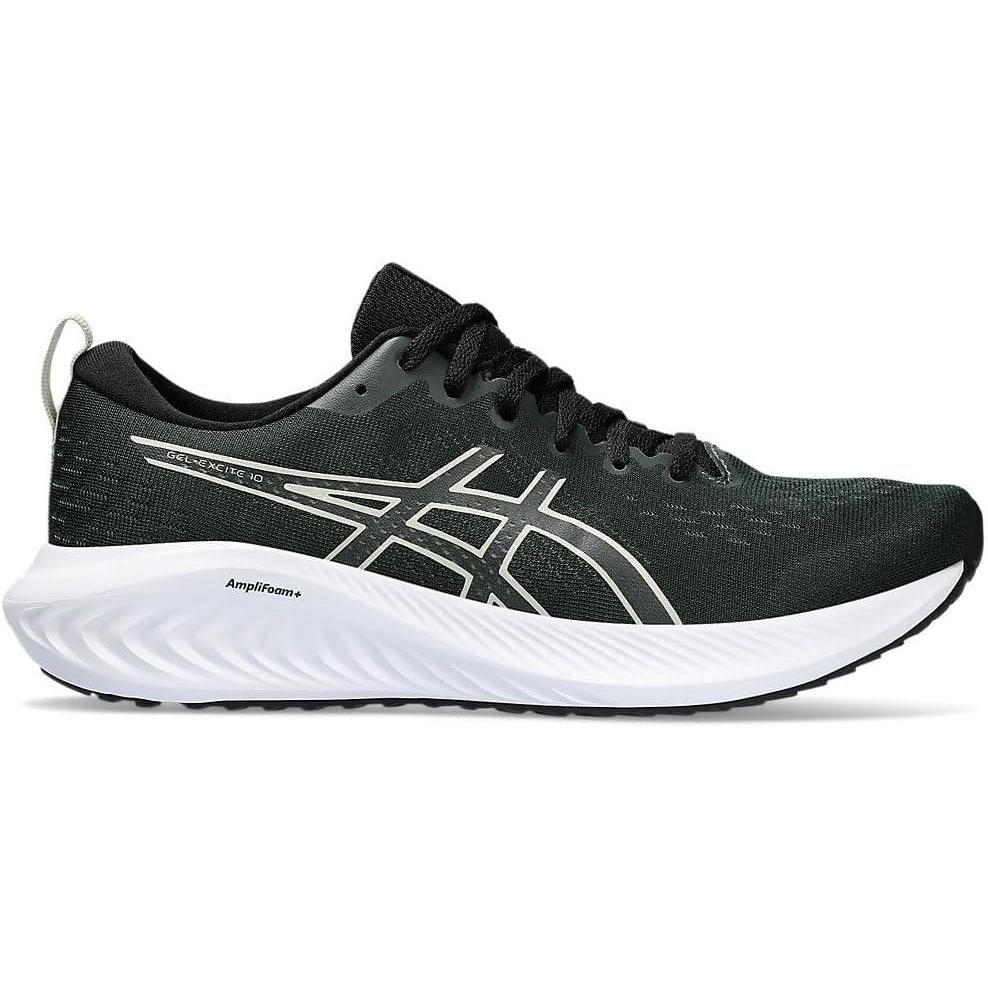 image:imageAsics Mens GelExcite 10 Running ShoesRain Forest Dried Leaf Green