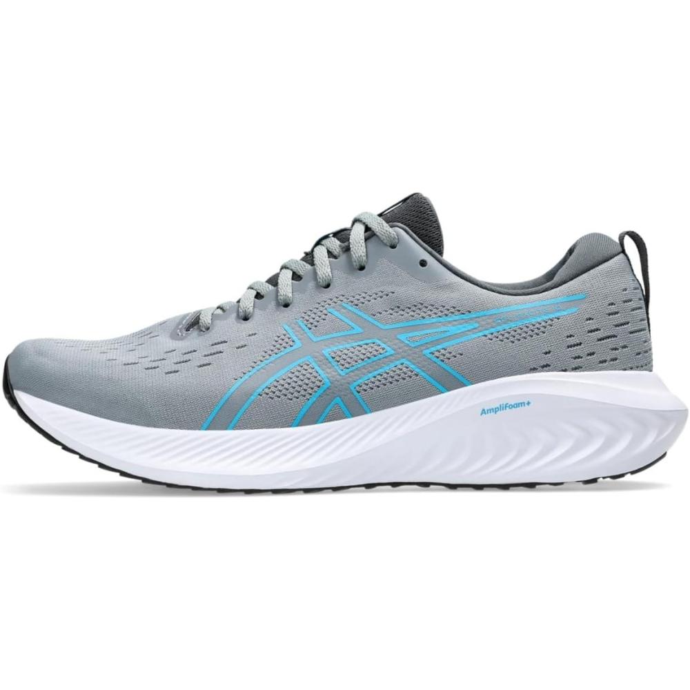 image:imageAsics Mens GelExcite 10 Running ShoesSheet RockDigital Aqua