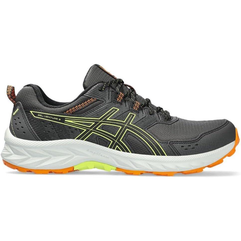 image:imageAsics Mens GelVenture 9 Running Shoes022 Graphite GreyBlack