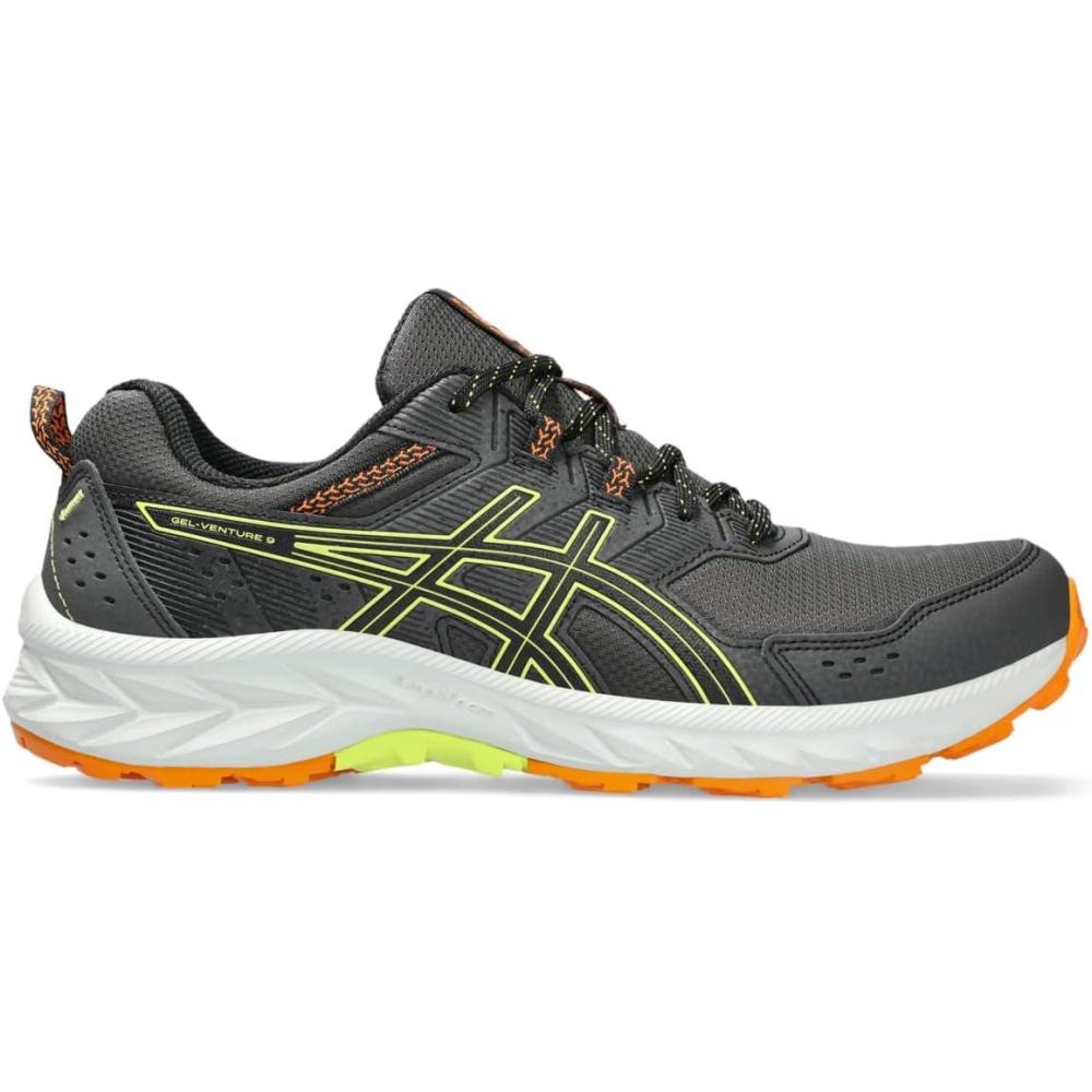 image:imageAsics Mens GelVenture 9 Running ShoesGraphite GreyBlack