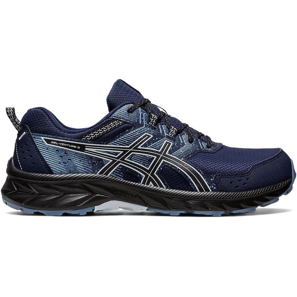 image:imageAsics Mens GelVenture 9 Running ShoesMidnightSky