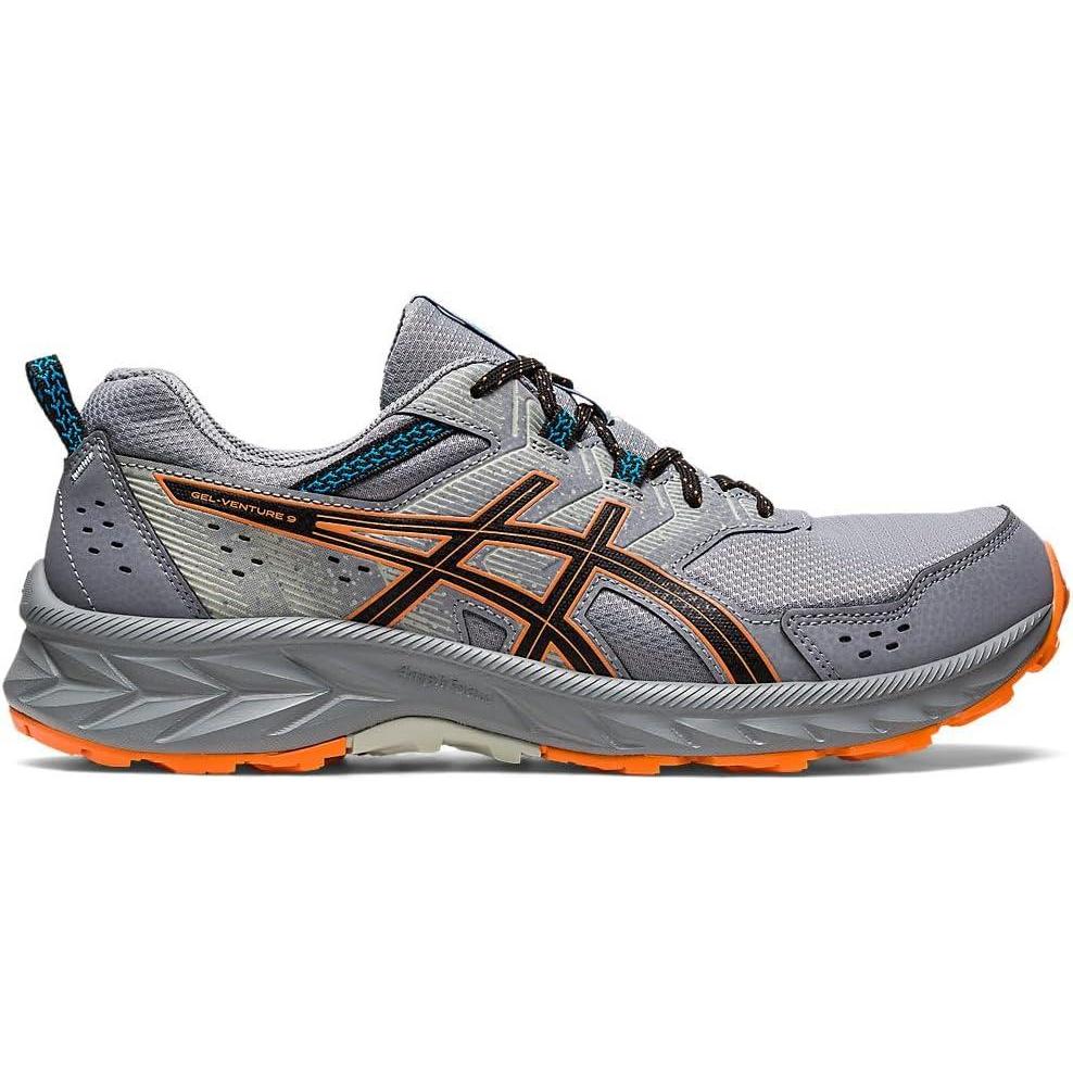 image:imageAsics Mens GelVenture 9 Running ShoesSheet RockSun Peach