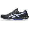 Black/Cobalt Burst