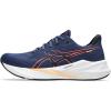 Indigo Blue/Coral Reef