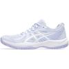Blue Fade/White