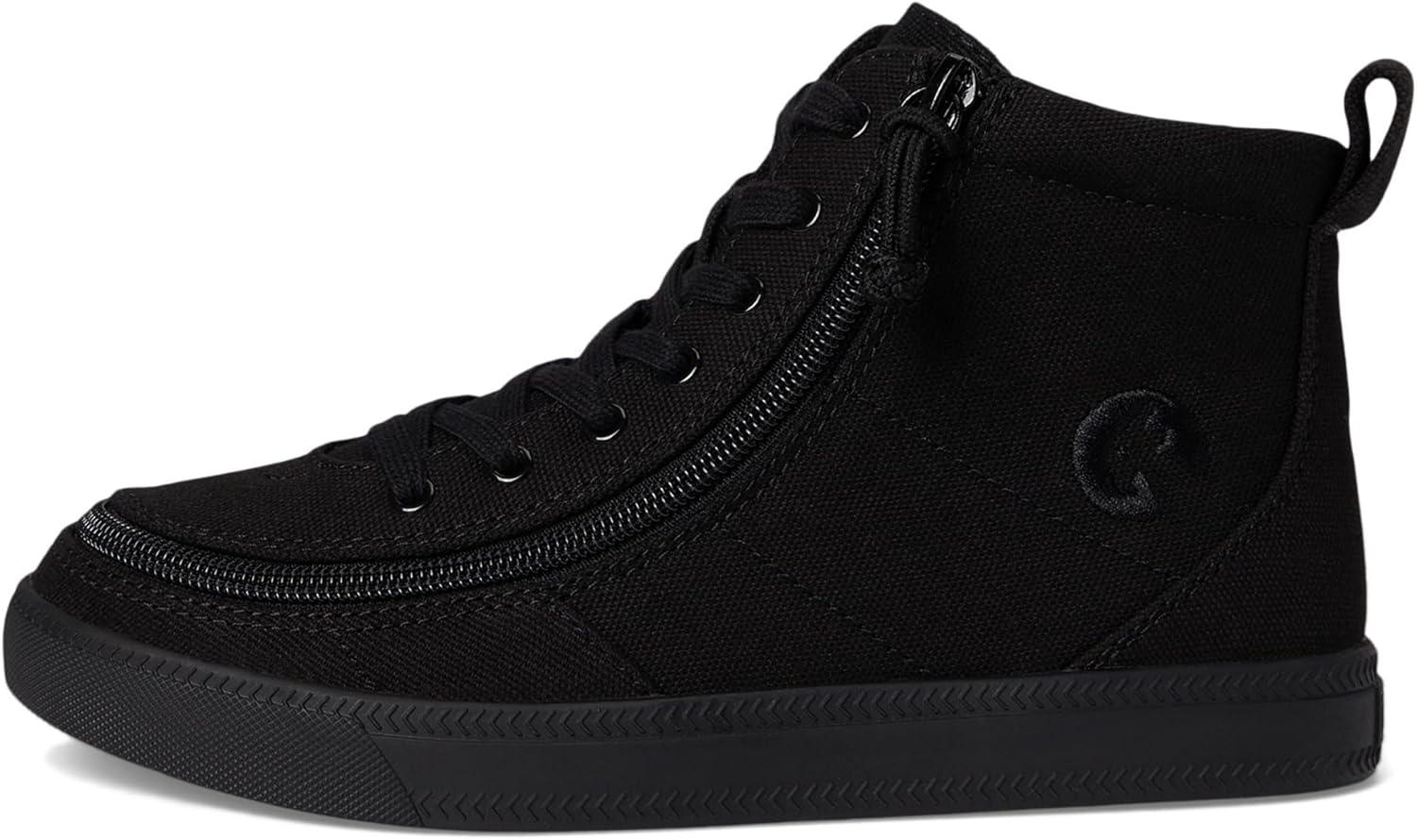 image:imageBILLY Footwear Kids Classic Lace High Little KidBig KidBlack