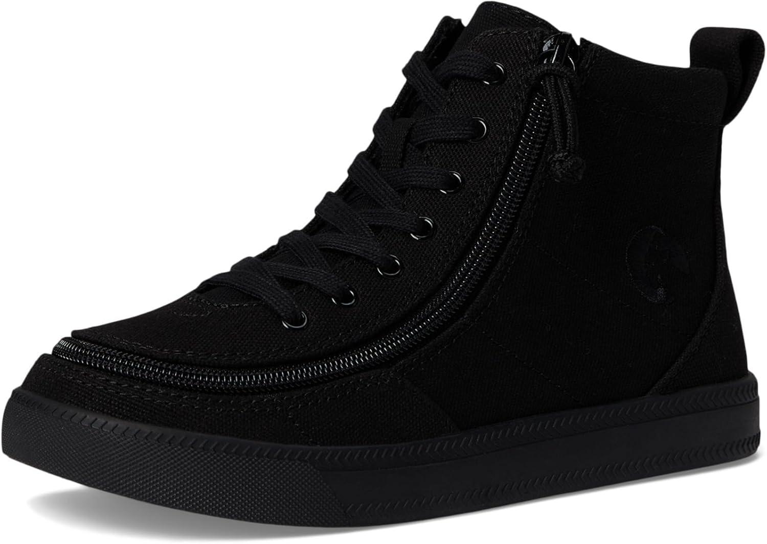 image:imageBILLY Footwear Kids Classic Lace High Little KidBig KidBlack