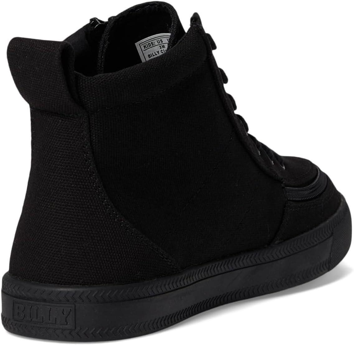 image:imageBILLY Footwear Kids Classic Lace High Little KidBig KidBlack