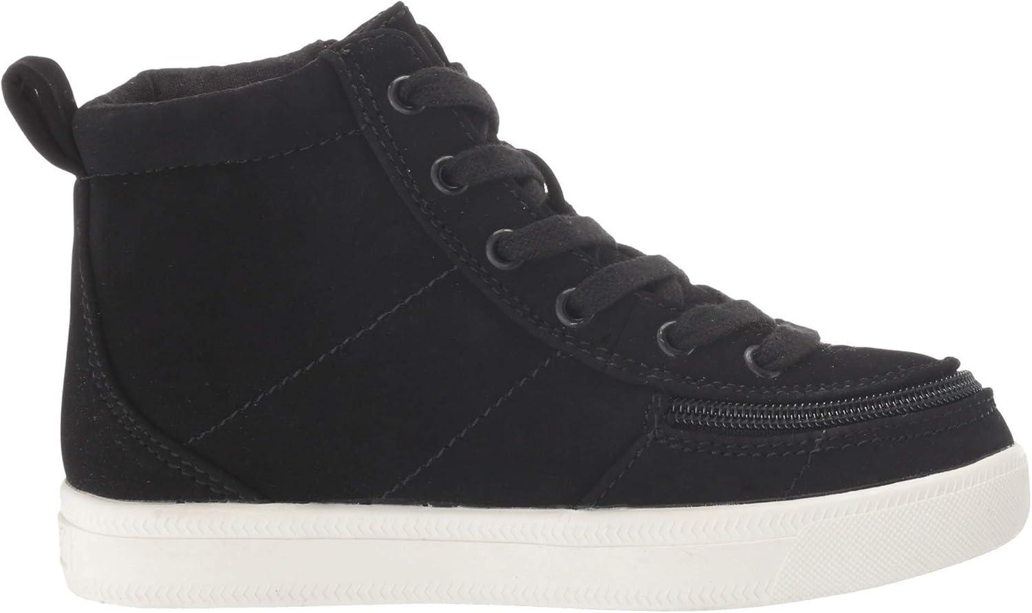 image:imageBILLY Footwear Kids Classic Lace High Little KidBig KidBlack Perf