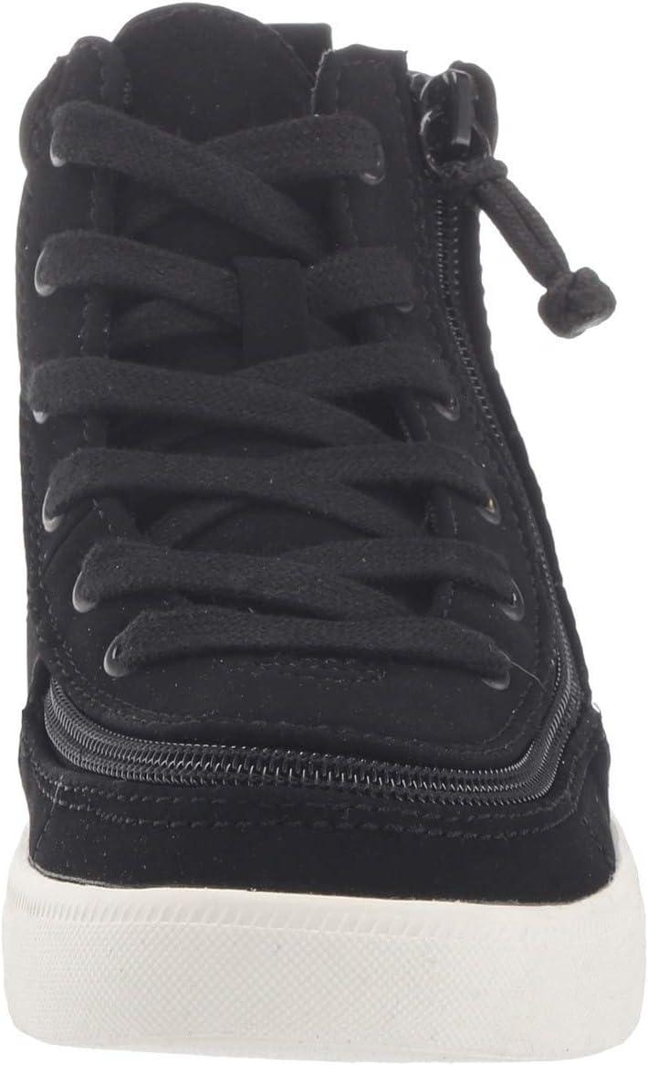 image:imageBILLY Footwear Kids Classic Lace High Little KidBig KidBlack Perf