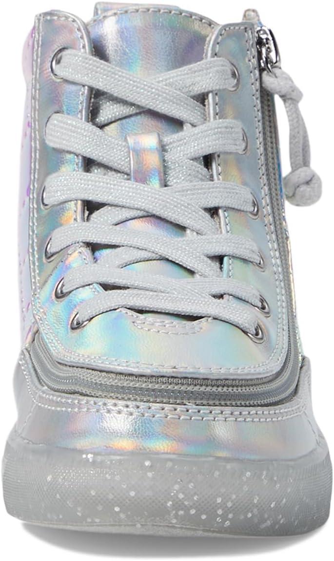 image:imageBILLY Footwear Kids Classic Lace High Little KidBig KidFrozen