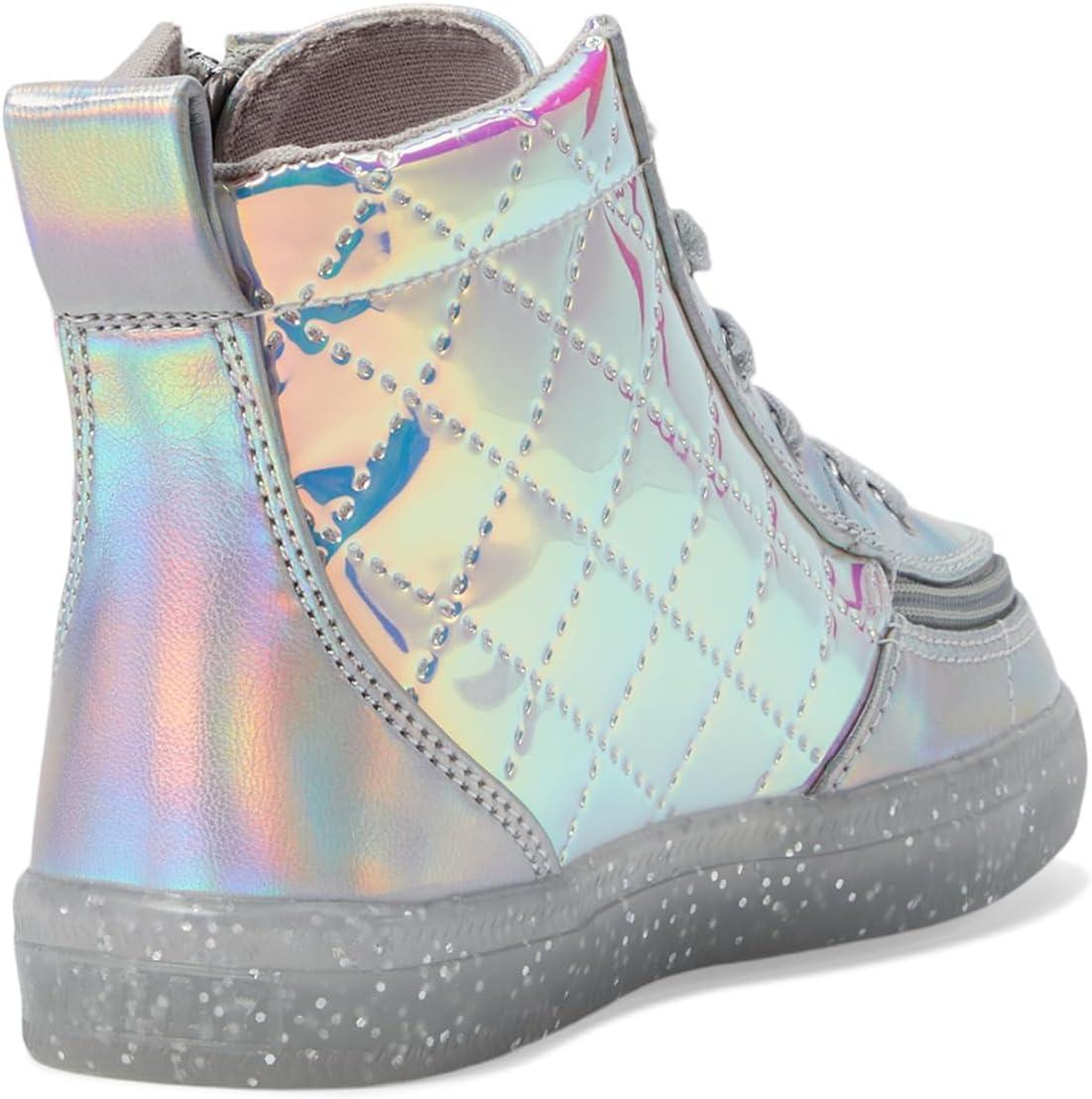 image:imageBILLY Footwear Kids Classic Lace High Little KidBig KidFrozen