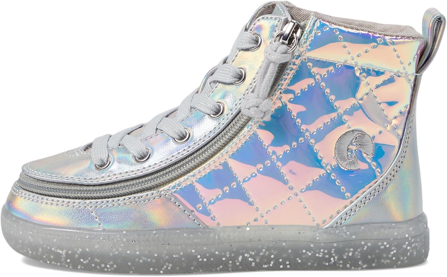 image:imageBILLY Footwear Kids Classic Lace High Little KidBig KidFrozen