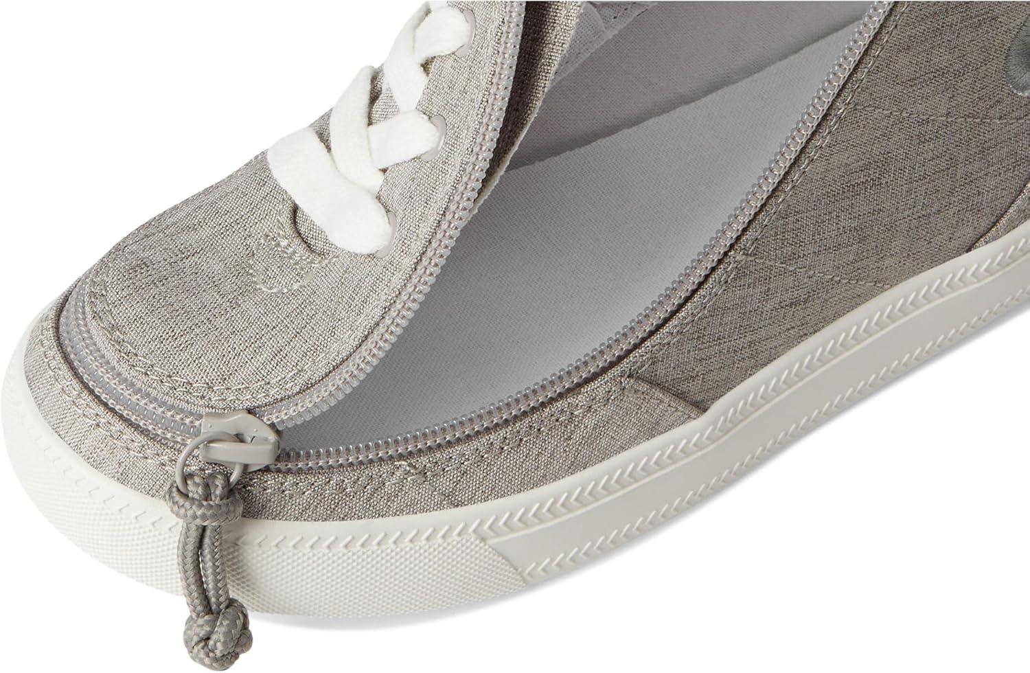 image:imageBILLY Footwear Kids Classic Lace High Little KidBig KidGrey Jersey