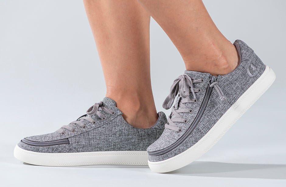 image:imageBILLY Footwear Kids Classic Lace High Little KidBig KidGrey Polka