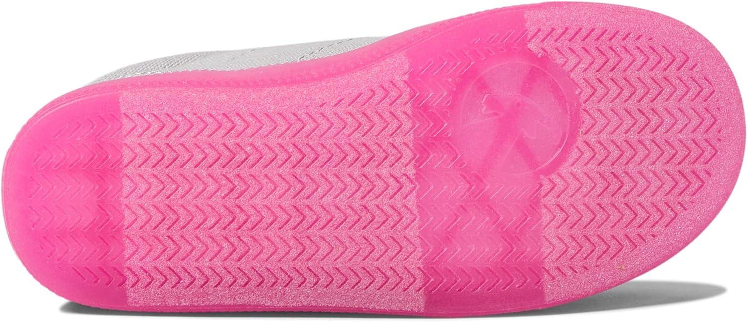 image:imageBILLY Footwear Kids Classic Lace High Little KidBig KidGreyPink
