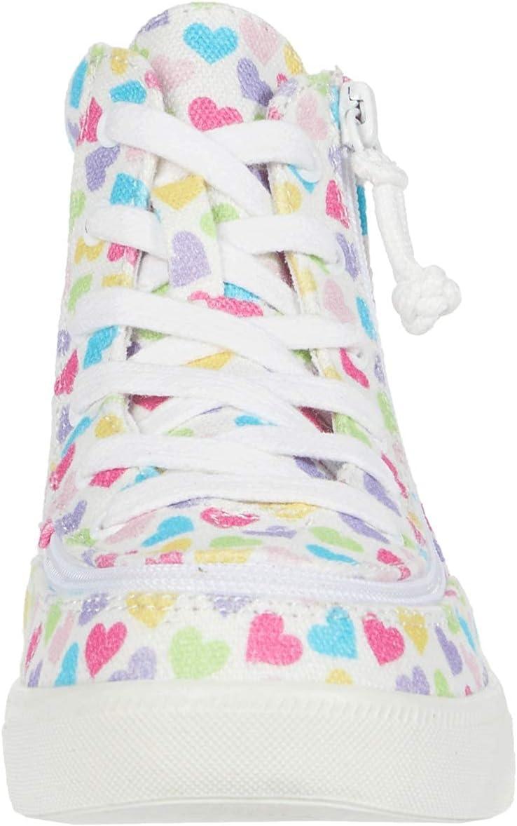 image:imageBILLY Footwear Kids Classic Lace High Little KidBig KidHearts