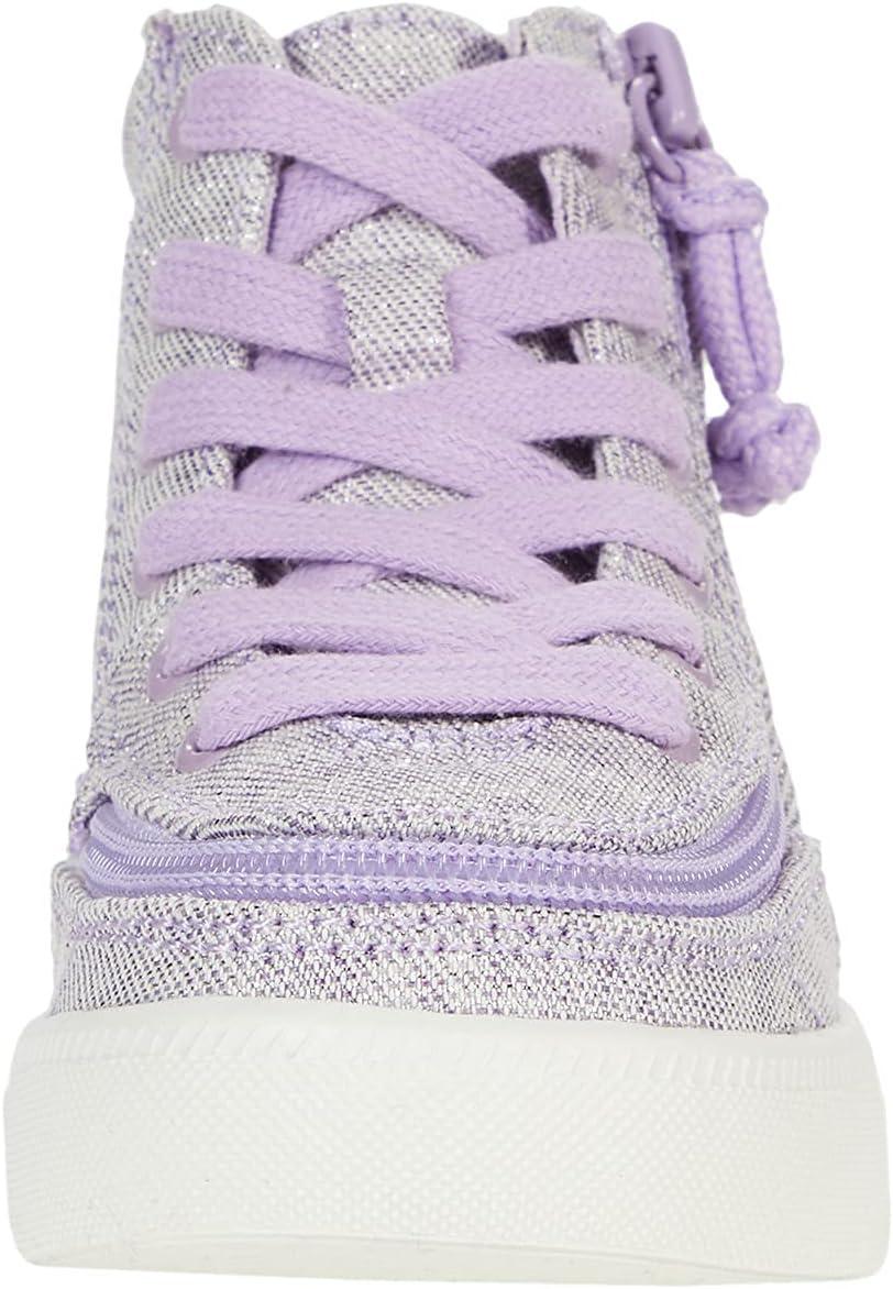 image:imageBILLY Footwear Kids Classic Lace High Little KidBig KidLilac