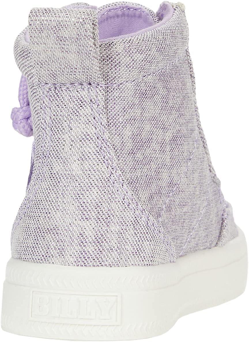 image:imageBILLY Footwear Kids Classic Lace High Little KidBig KidLilac