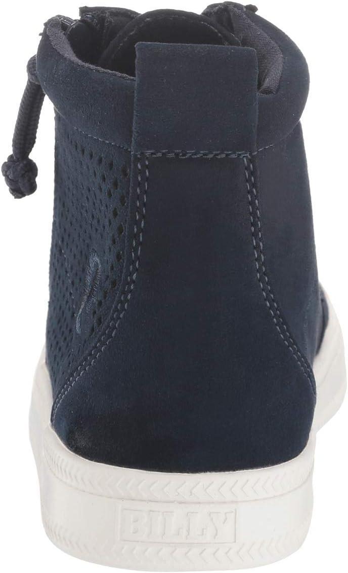 image:imageBILLY Footwear Kids Classic Lace High Little KidBig KidNavy Perf