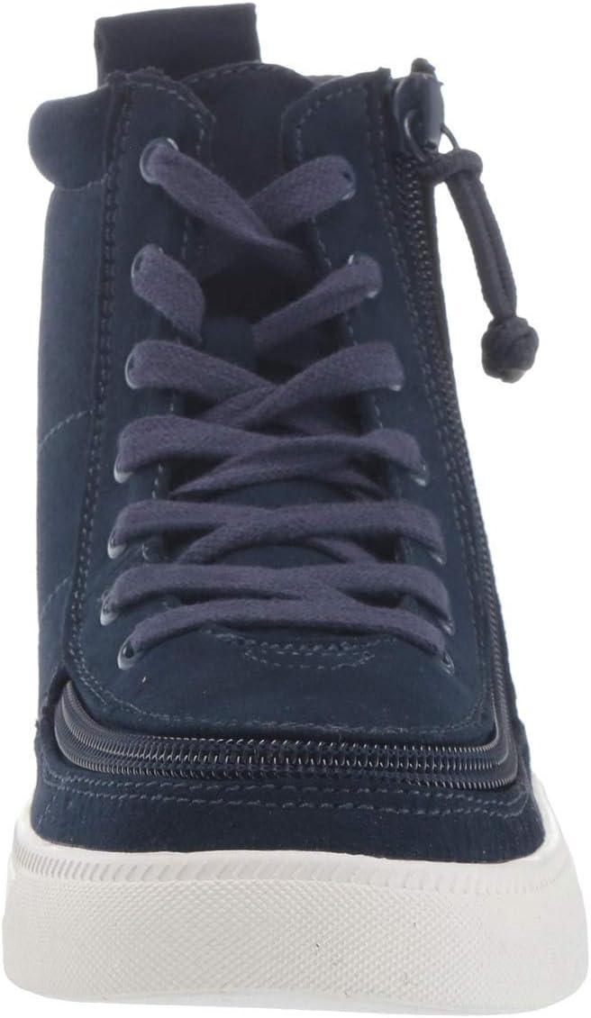 image:imageBILLY Footwear Kids Classic Lace High Little KidBig KidNavy Perf