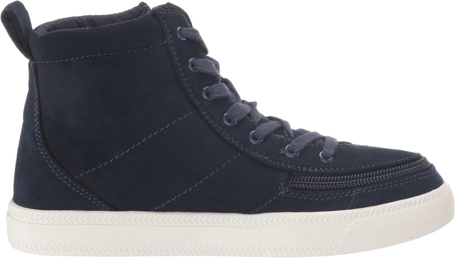 image:imageBILLY Footwear Kids Classic Lace High Little KidBig KidNavy Perf