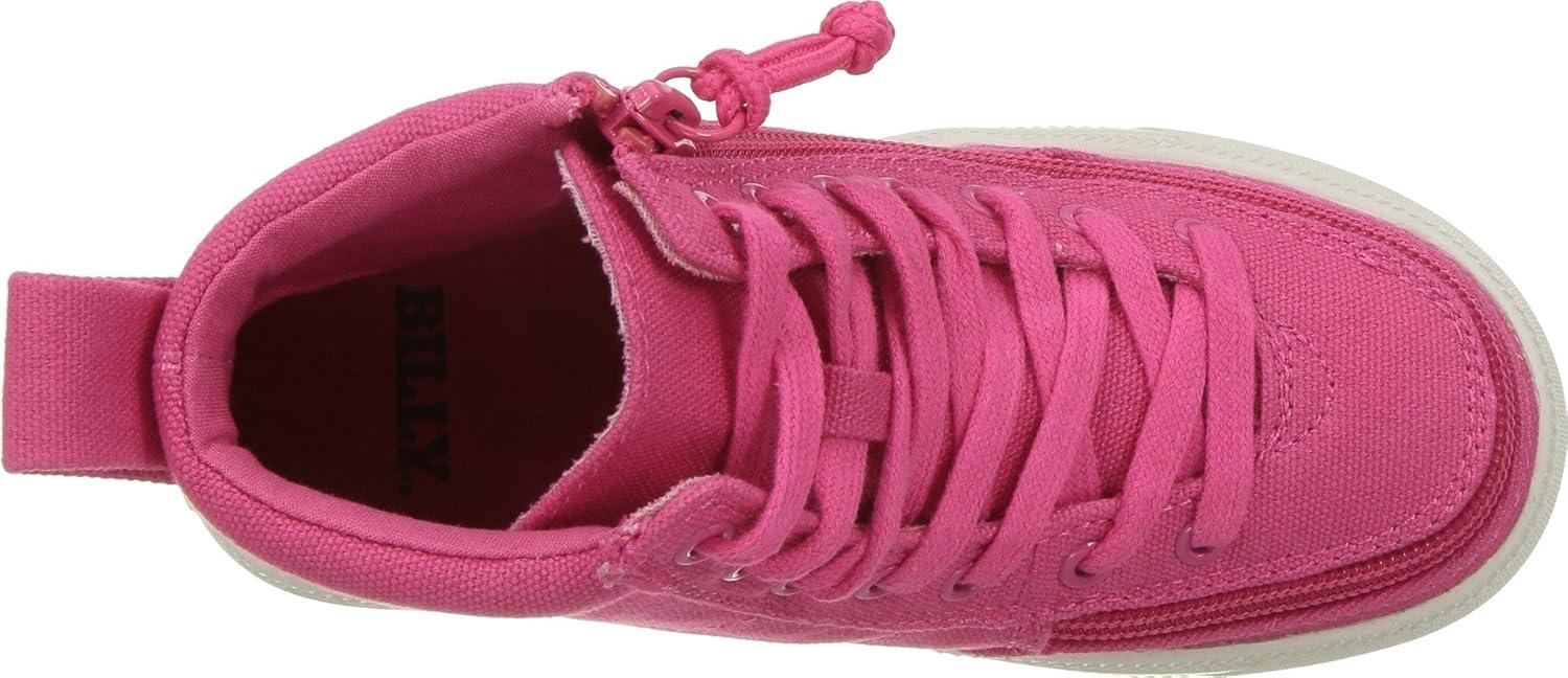 image:imageBILLY Footwear Kids Classic Lace High Little KidBig KidPink