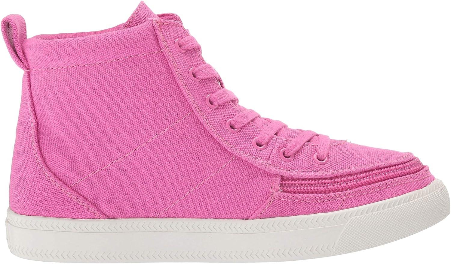 image:imageBILLY Footwear Kids Classic Lace High Little KidBig KidPink Raspberry