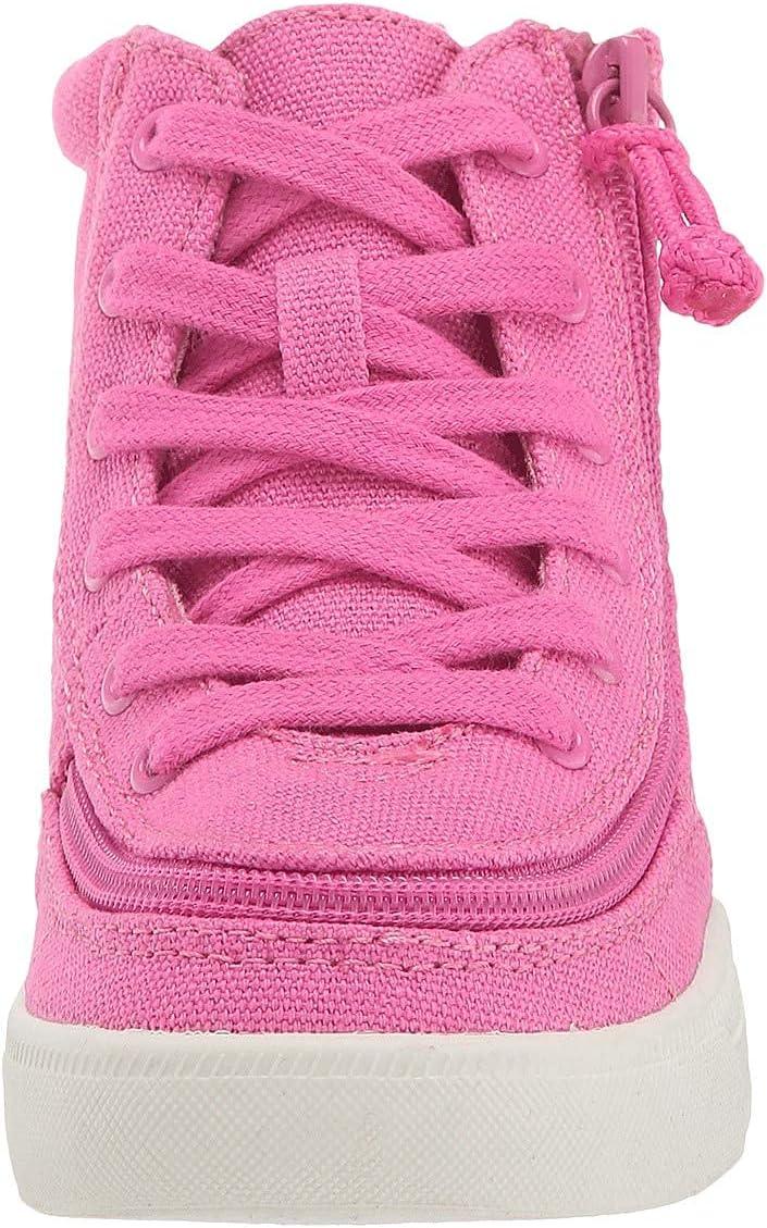 image:imageBILLY Footwear Kids Classic Lace High Little KidBig KidPink Raspberry Canvas