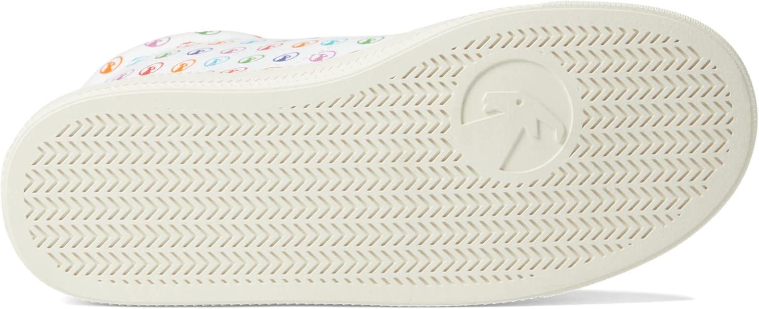 image:imageBILLY Footwear Kids Classic Lace High Little KidBig KidRainbow Polka