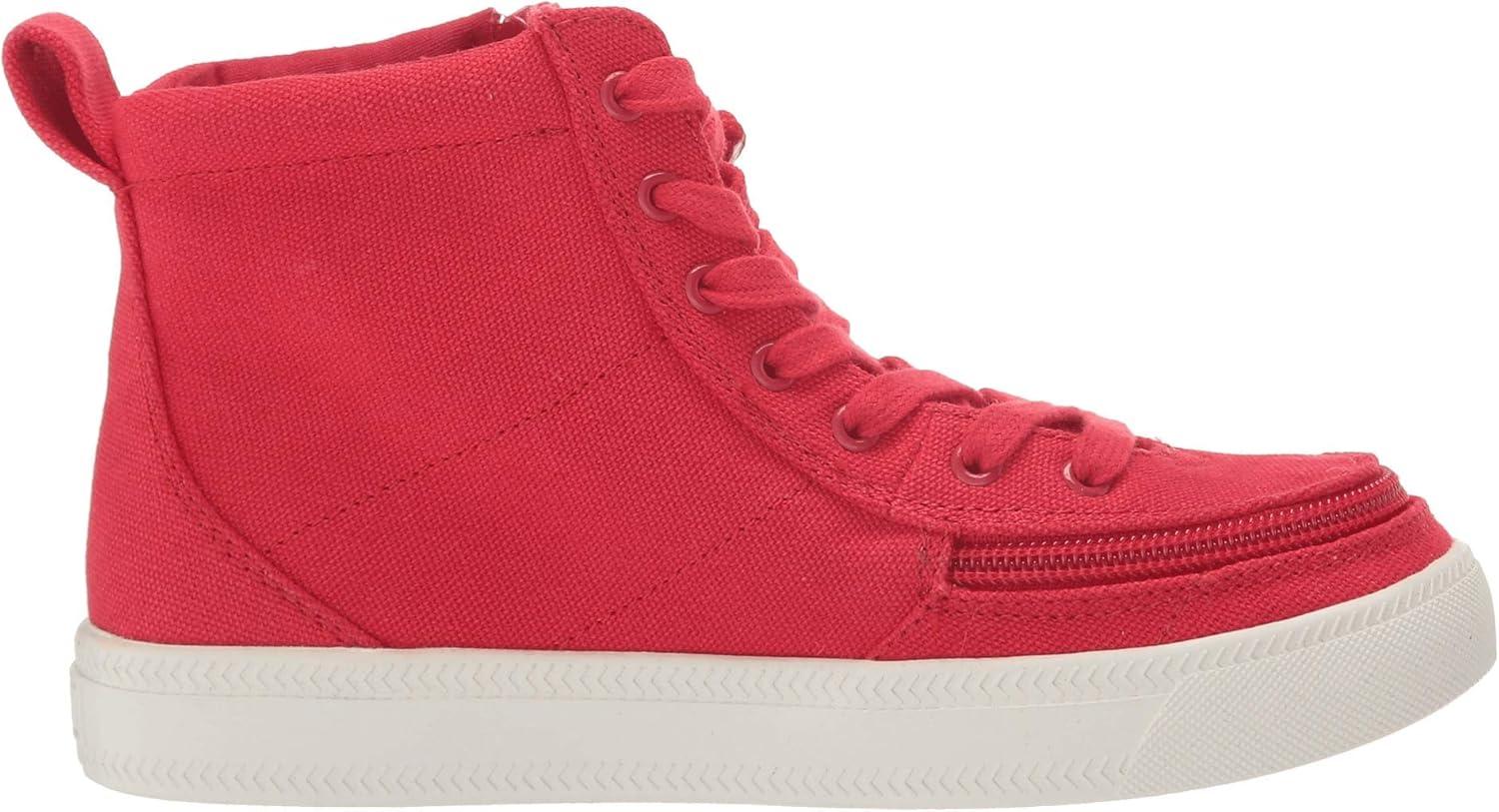 image:imageBILLY Footwear Kids Classic Lace High Little KidBig KidRed 2