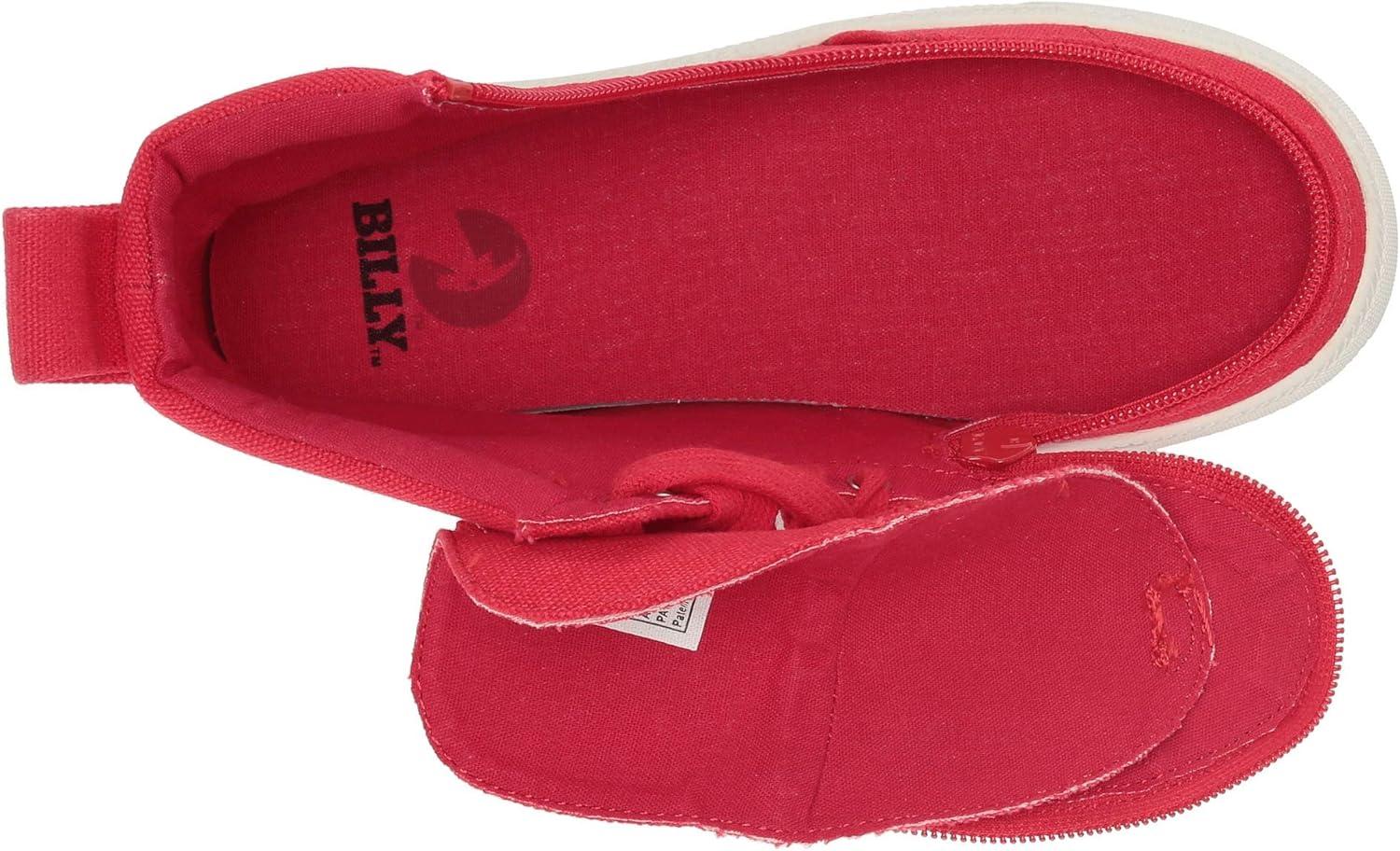 image:imageBILLY Footwear Kids Classic Lace High Little KidBig KidRed 2