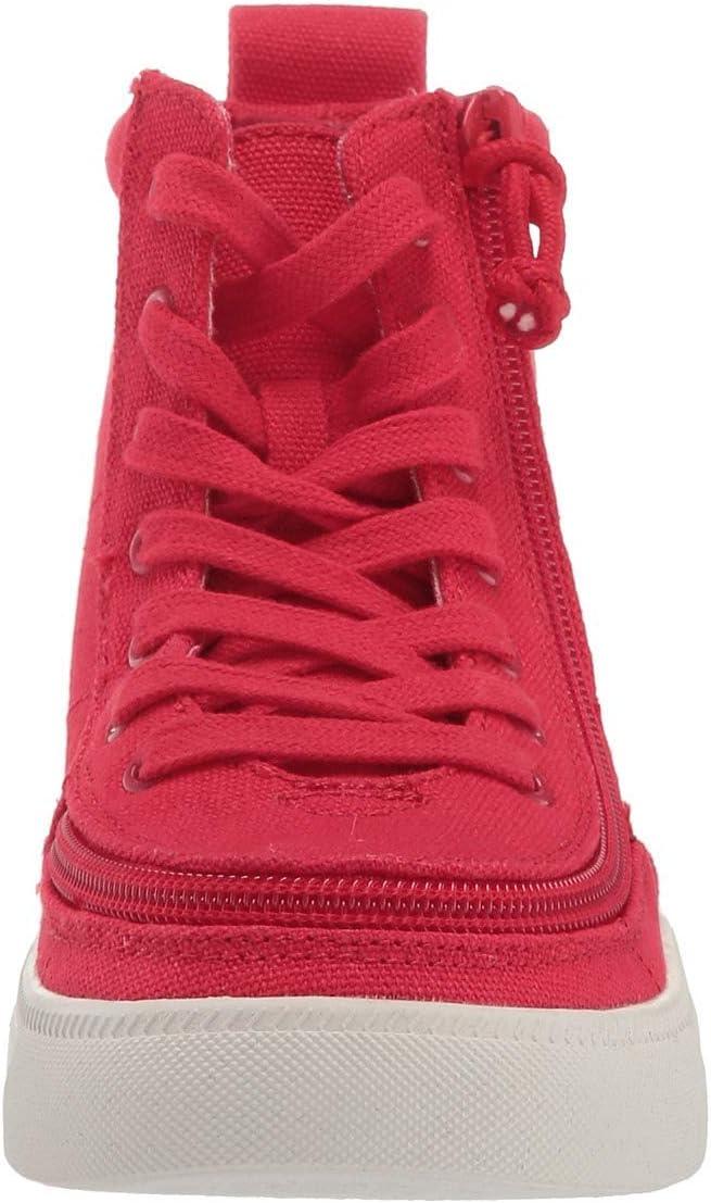 image:imageBILLY Footwear Kids Classic Lace High Little KidBig KidRed 2