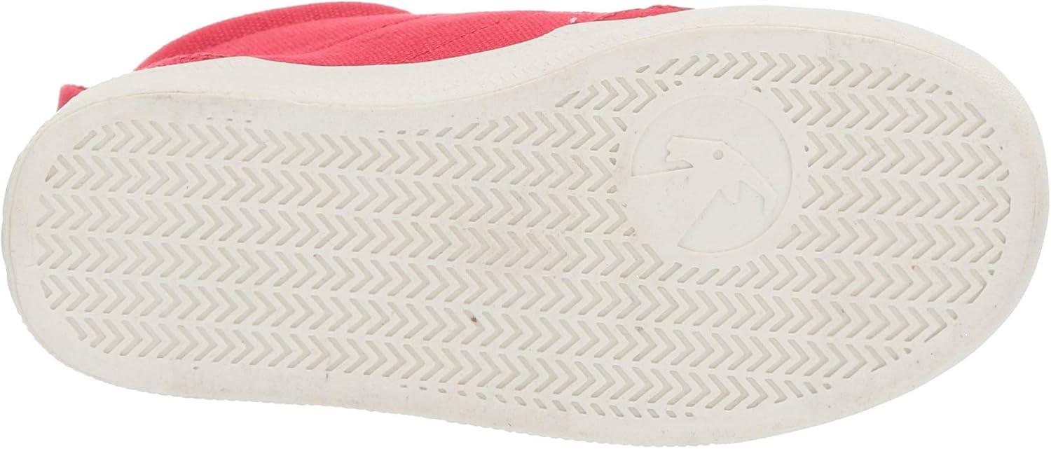 image:imageBILLY Footwear Kids Classic Lace High Little KidBig KidRed Canvas