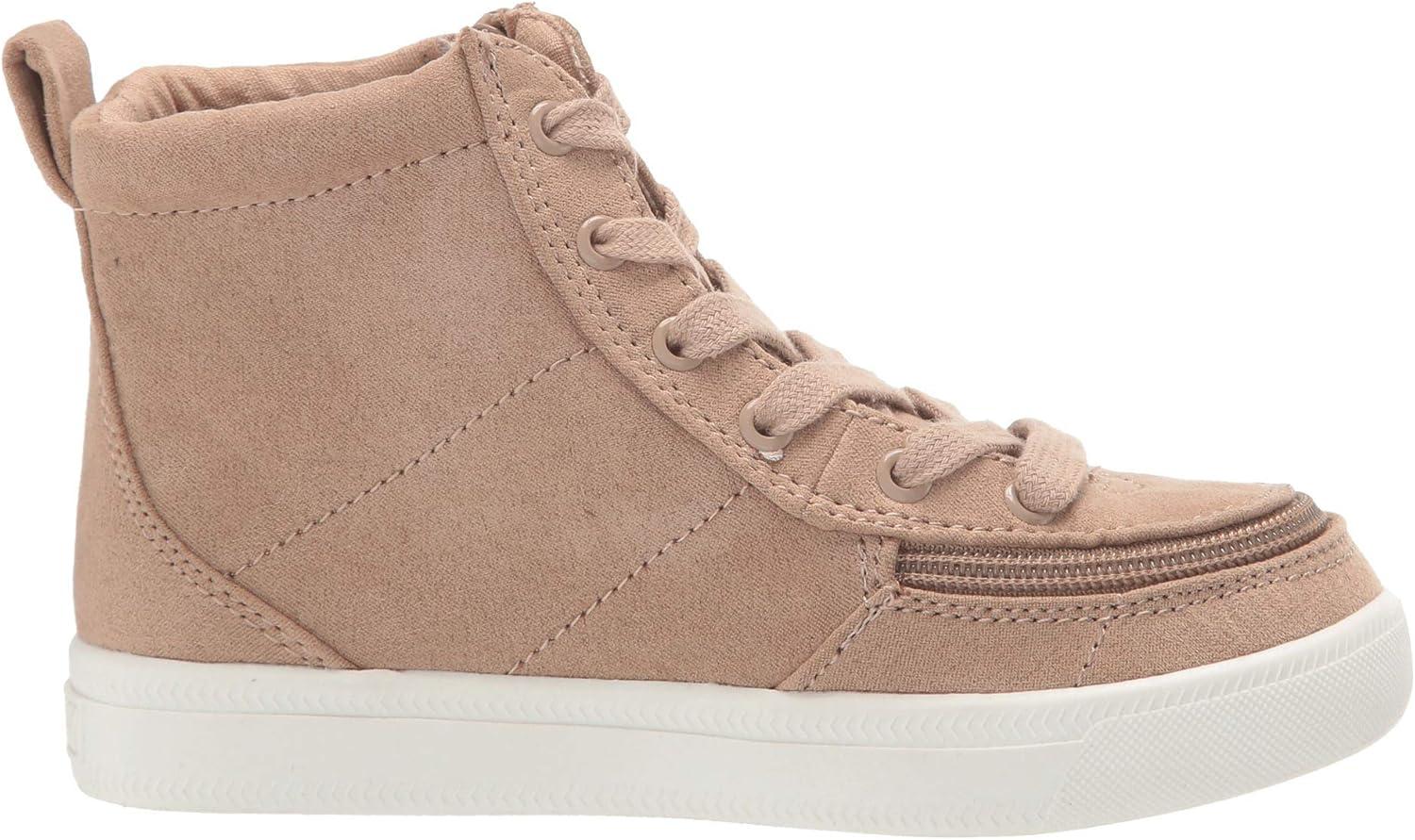 image:imageBILLY Footwear Kids Classic Lace High Little KidBig KidTan Perf