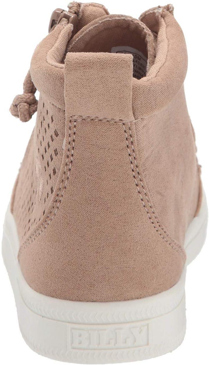 image:imageBILLY Footwear Kids Classic Lace High Little KidBig KidTan Perf