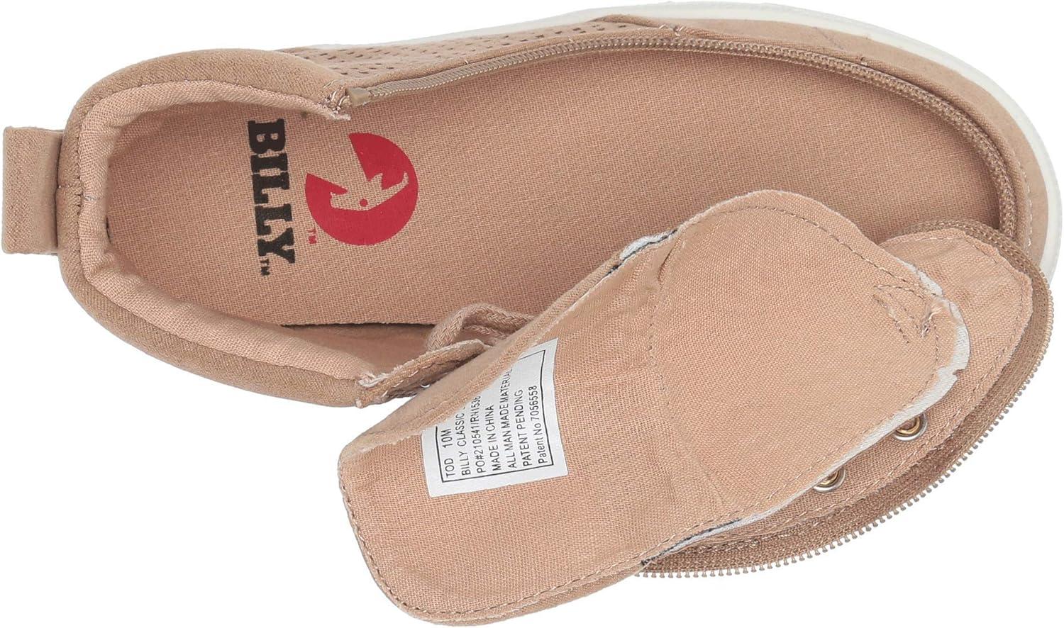 image:imageBILLY Footwear Kids Classic Lace High Little KidBig KidTan Perf