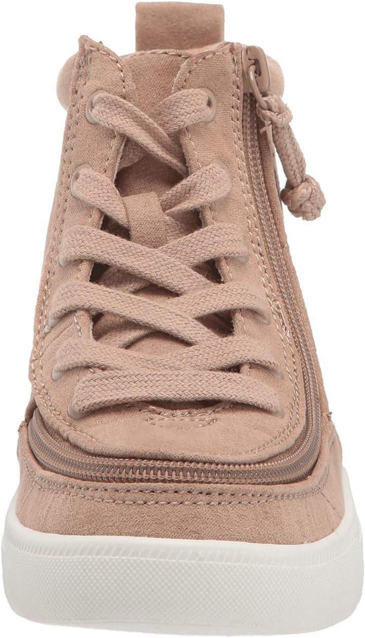 image:imageBILLY Footwear Kids Classic Lace High Little KidBig KidTan Perf
