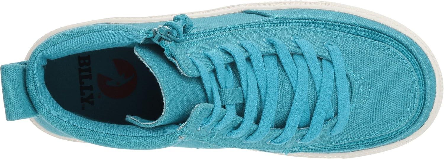 image:imageBILLY Footwear Kids Classic Lace High Little KidBig KidTurquoise