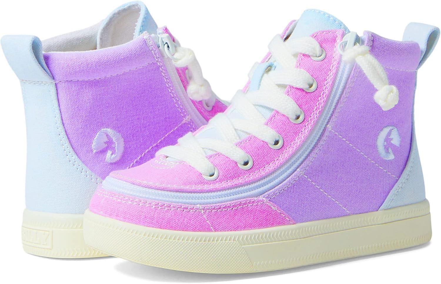 image:imageBILLY Footwear Kids Classic Lace High Little KidBig KidUv Colorblock