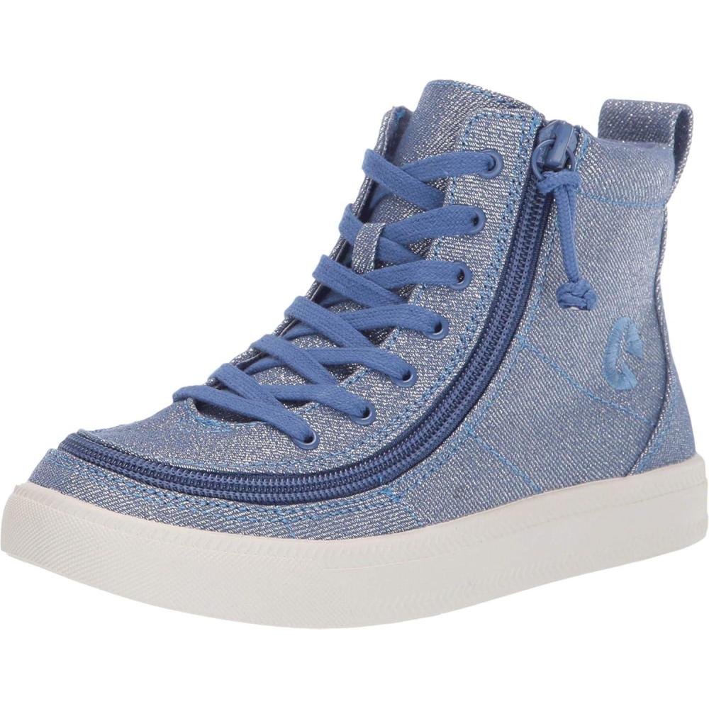 image:imageBILLY Footwear Kids Classic Lace High Little KidBig KidBeach Blue