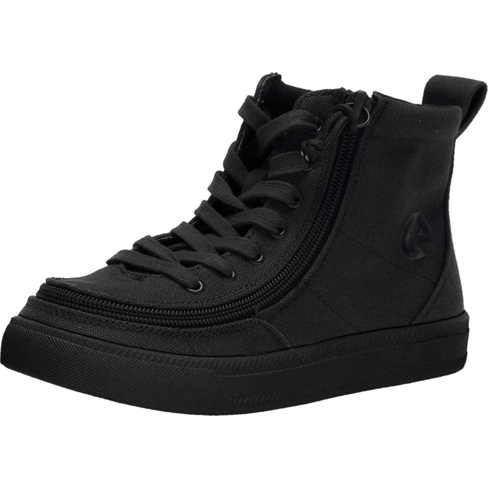 image:imageBILLY Footwear Kids Classic Lace High Little KidBig KidBlack