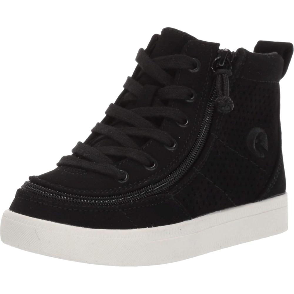 image:imageBILLY Footwear Kids Classic Lace High Little KidBig KidBlack Perf