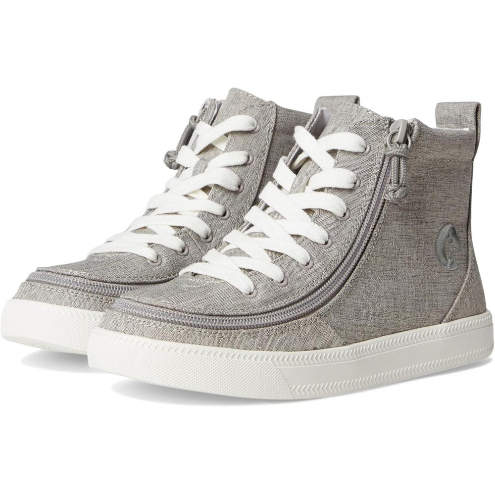 image:imageBILLY Footwear Kids Classic Lace High Little KidBig KidGrey Jersey