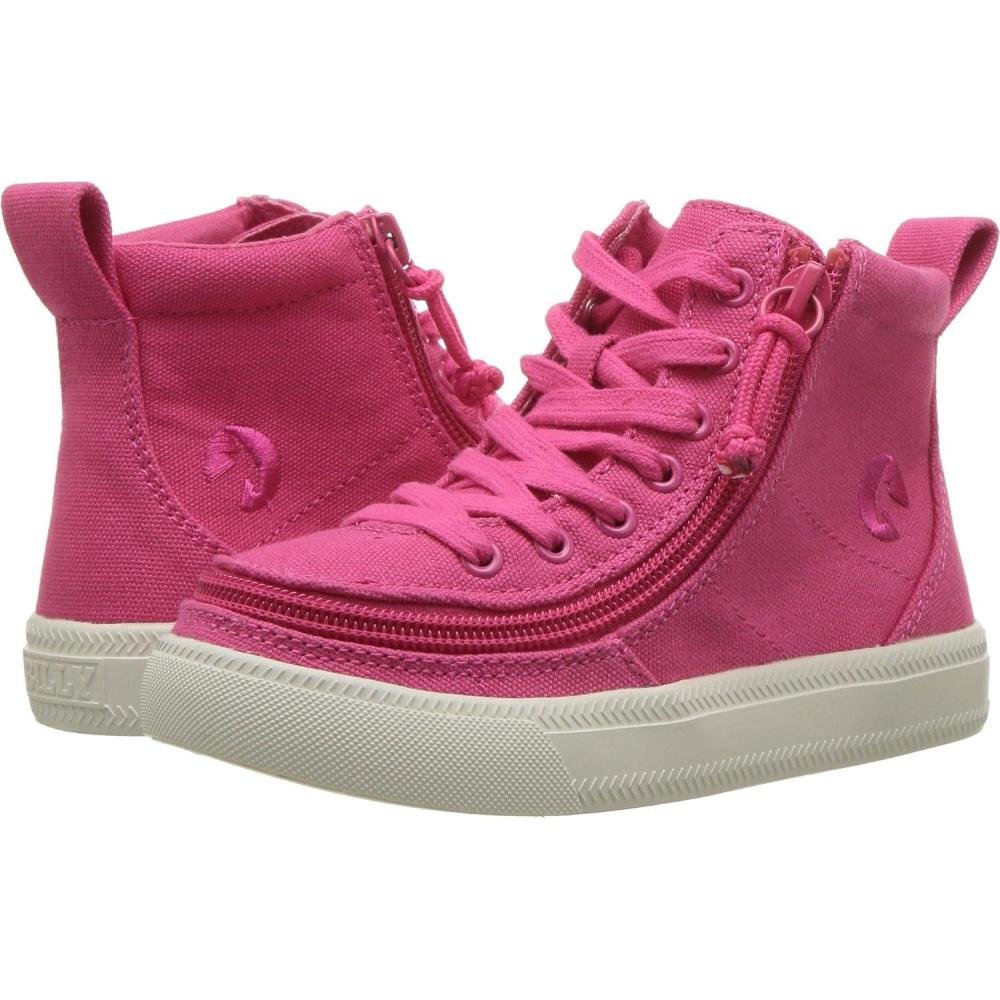 image:imageBILLY Footwear Kids Classic Lace High Little KidBig KidPink