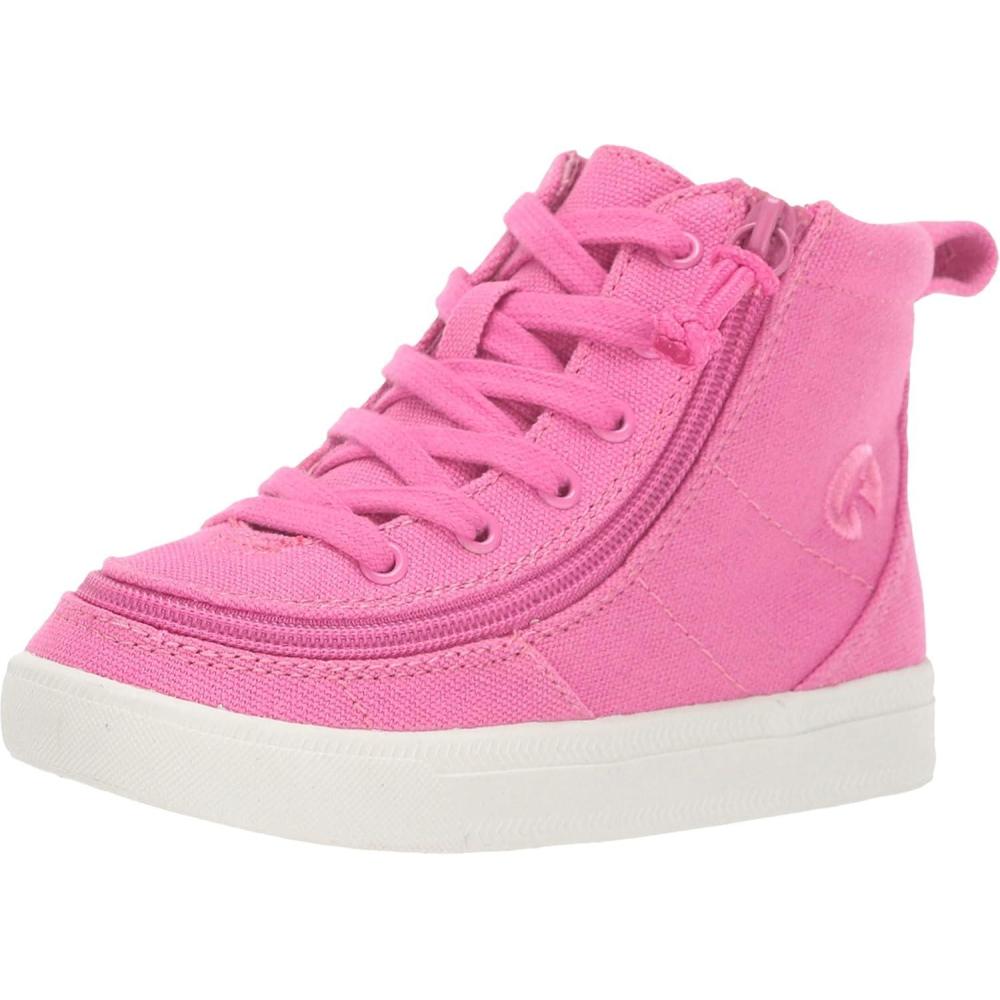 image:imageBILLY Footwear Kids Classic Lace High Little KidBig KidPink Raspberry Canvas