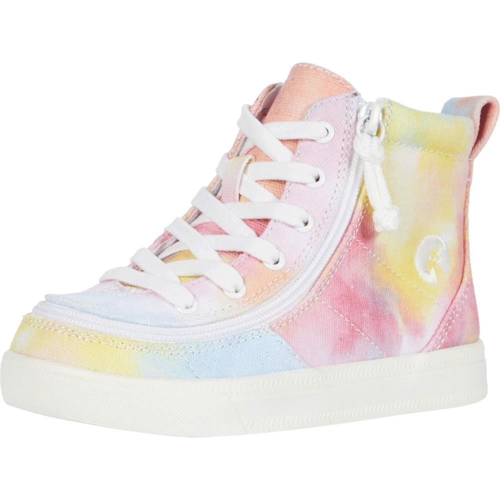 image:imageBILLY Footwear Kids Classic Lace High Little KidBig KidSherbert Tiedye