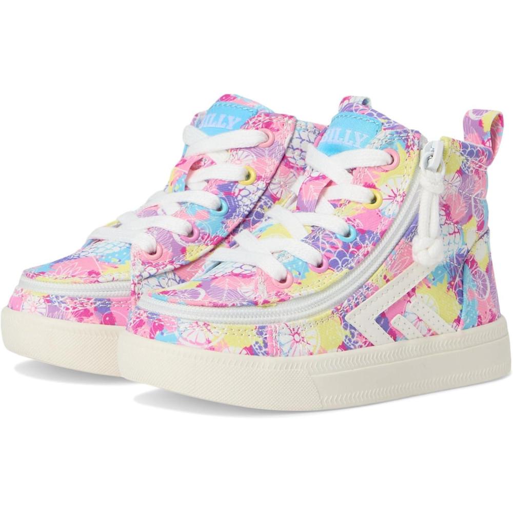 image:imageBilly Footwear UnisexChild Billy Cs High Top ToddlerTropical