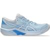 Light Blue White
