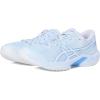 Light Blue/White